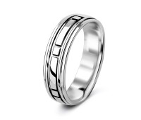 Silver Rings DDR-14